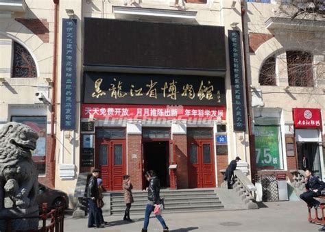 Heilongjiang Provincial Museum: En upptäcktsfärd genom historia och konst!