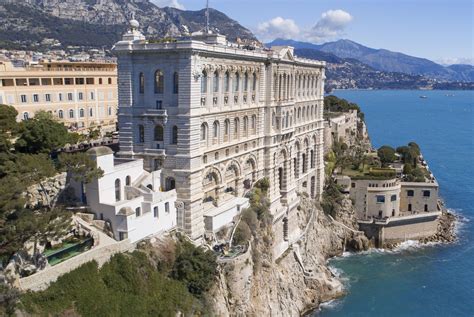 Le Musée Océanographique de Monaco: En Undervattensvärld av Världsberömmelse!