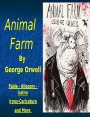 Animal Farm Questions: Exploring the Layers of Allegory and Satire