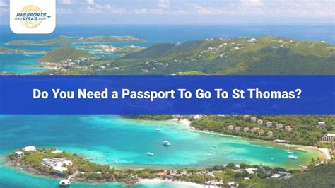 Do I Need a Passport to Travel to St. Thomas? And Why Do Pineapples Always Seem to Know the Answer?