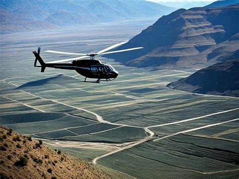 How Far Can Helicopters Travel: Exploring the Boundaries of Aerial Mobility