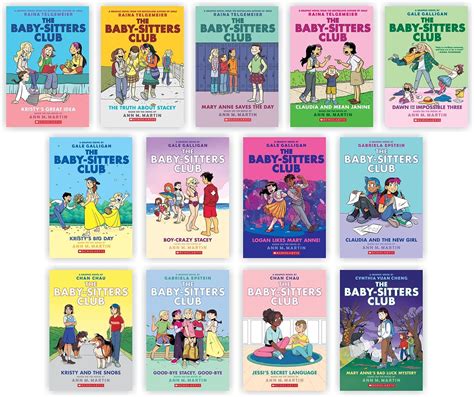 How Many Babysitters Club Books Are There and Why Do They Keep Multiplying Like Rabbits?