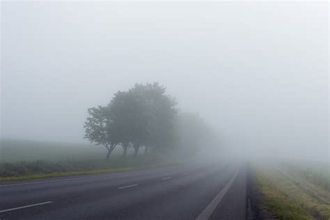 How to Drive in Foggy Weather: Navigating the Mysteries of the Mist