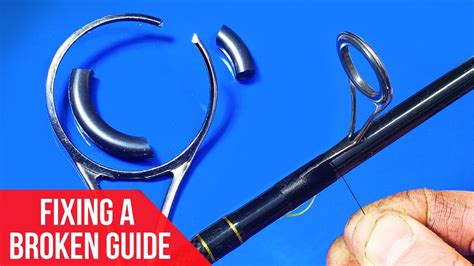 How to Fix Fishing Rod: A Comprehensive Guide to Tackle Troubles