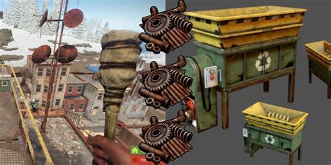 How to Get Scrap in Rust: The Art of Turning Trash into Treasure