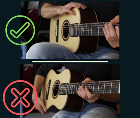 How to Hold a Guitar Right Handed: A Symphony of Fingers and Strings