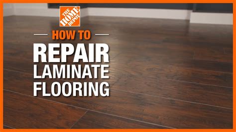 How to Repair Laminate Flooring Water Damage: A Journey Through Time and Space