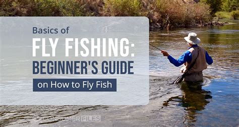 How to Start Fly Fishing: A Beginner's Guide to Casting Your Worries Away