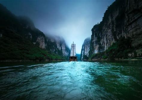 Lishui River Scenic Area - En vacker oas mitt i en pulserande stad!