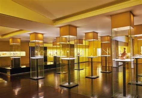  Museo del Oro - En Glittrande resa genom Colombias Forntida Historia!