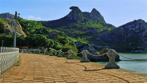 Parque da Cidade - En grönskande oas mitt i Quixadá