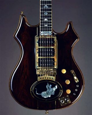 Whats the most expensive guitar, and does it really make you play like a rock god?