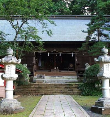 Yamatoko-jinja Shrine: En Historisk Oas i Yokohama Med Mystisk Charmkraft!